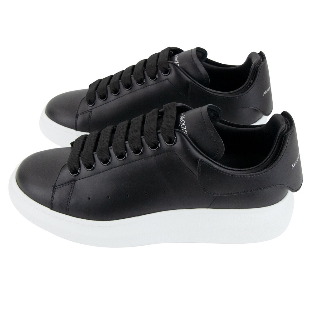 Alexander McQueen Men's Black Sneakers